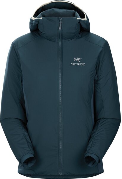 ARCTERYX Women's Atom Hoody - Riverbrook Bike and Ski 10538 Main