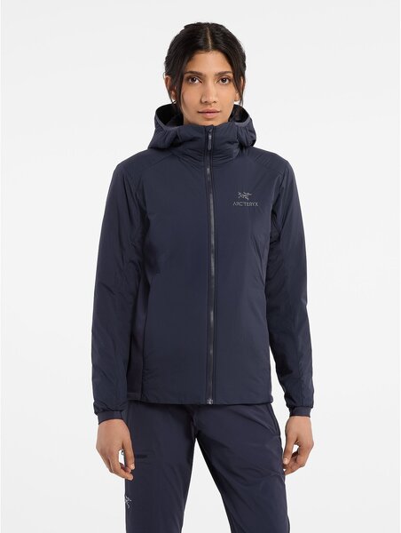 ARCTERYX Women's Atom Hoody - Riverbrook Bike and Ski 10538 Main