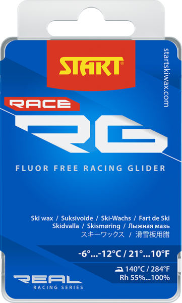 START RG RACE GLIDER BLOCK BLUE 60g