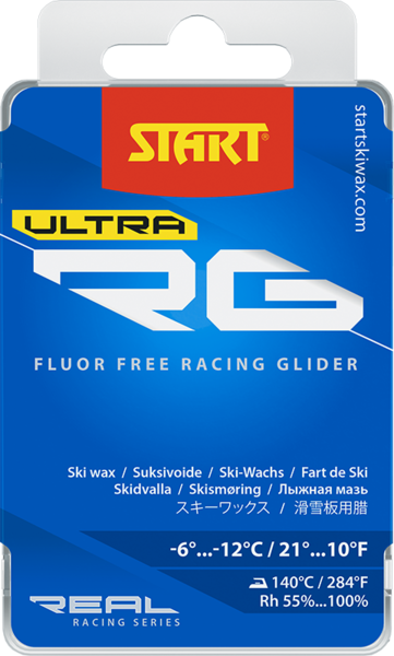 START RG ULTRA GLIDER BLOCK BLUE 60g