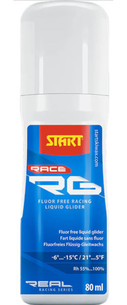 START RG RACE LIQUID GLIDER 80ml