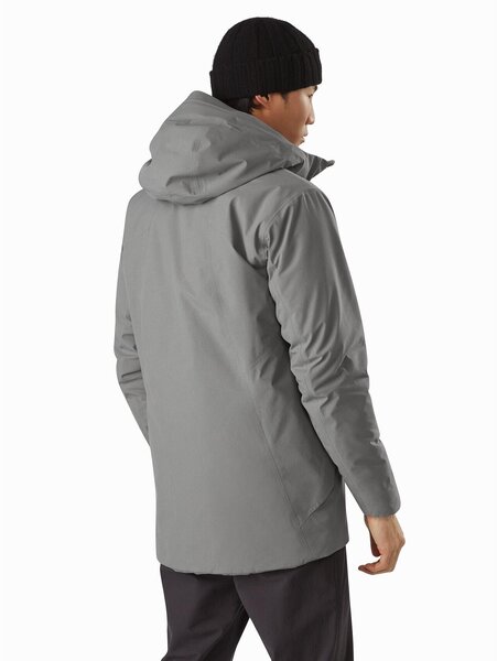 ARC'TERYX RADSTEN PARKA Lサイズ Arcteryx Men's Radsten Parka Insulated Waterproof Gore-Tex Jacket