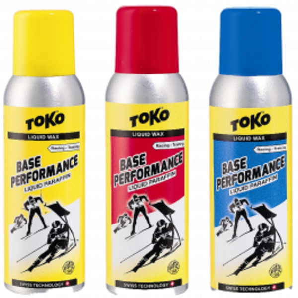 Toko Base Performance Liquid Glide Wax