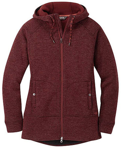 Outdoor Research Flurry Hooded Jacket