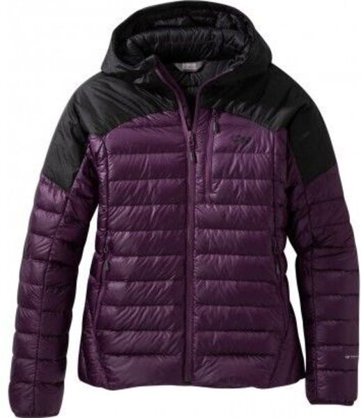 Outdoor Research Women's Helium Down Hooded Jacket