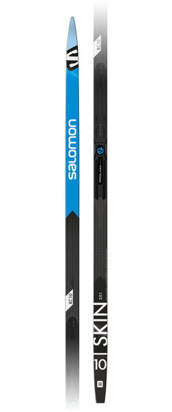 Salomon RC 10 eSkin Ski + PSP
