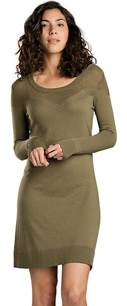 TOAD & CO Women's Cambria Sweater Dress