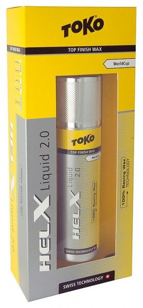 Toko HelX Liquid 2.0 Yellow Glide Wax