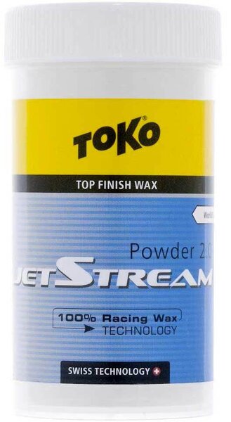Toko JetStream powder 2.0 Blue - Riverbrook Bike and Ski 10538