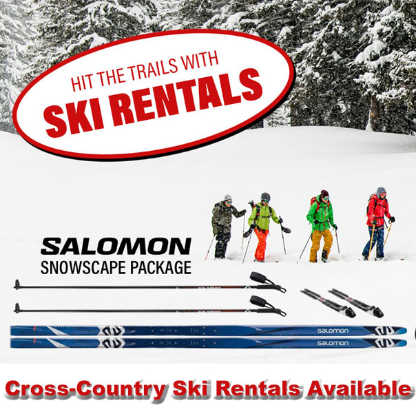 Riverbrook Bike & Ski Shop Full Service Hayward, Wisconsin Bike & XC