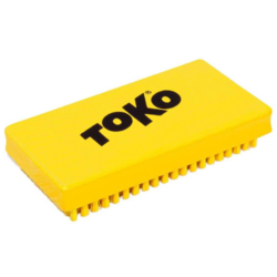 Toko Soft Nylon Polishing Brush for Liquid Wax