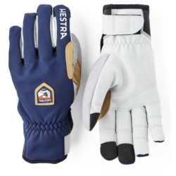 Hestra Gloves Ergo Grip Wool Touring - 5 finger Glove