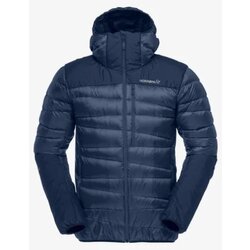 NORRONA ノローナ falketind down750 NORRONA Falketind Down 750 Zip Hood Jacket - Riverbrook Bike and