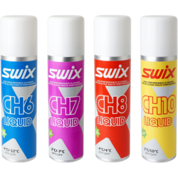 Swix CH Liquid Wax