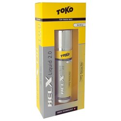 Toko HelX Liquid 2.0 Yellow Glide Wax
