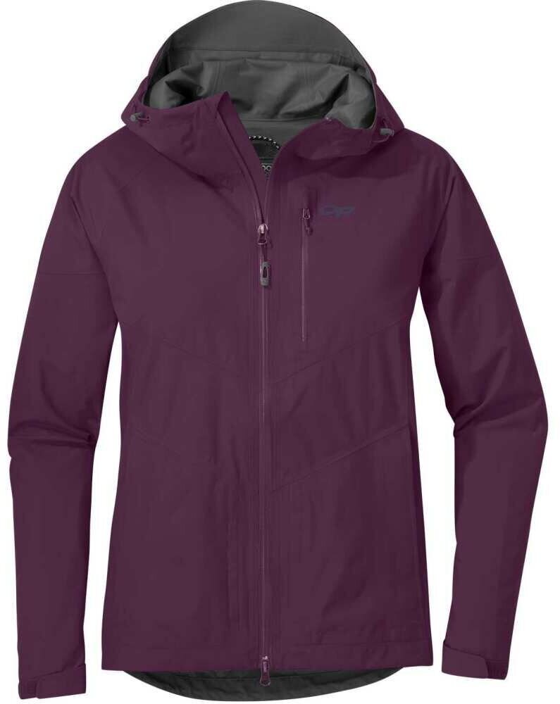 Outdoor Research Aspire Jacket Women's Riverbrook Bike and Ski 10538