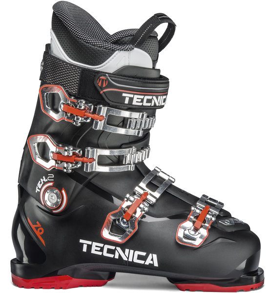 Tecnica Men's Ten.2 70 HVL Alpine Boots