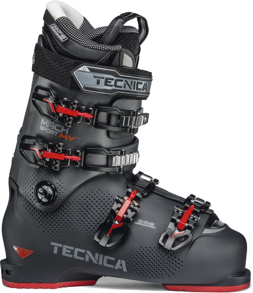 Tecnica Men's Mach Sport MV 100 Alpine Boots