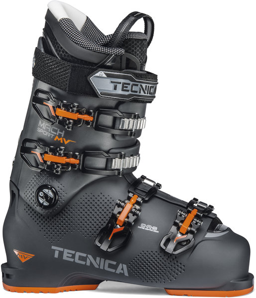 Tecnica Mens Mach Sport MV 90 Alpine Boots