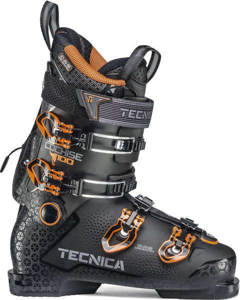 Tecnica Men's Cochise 100 Alpine Boots