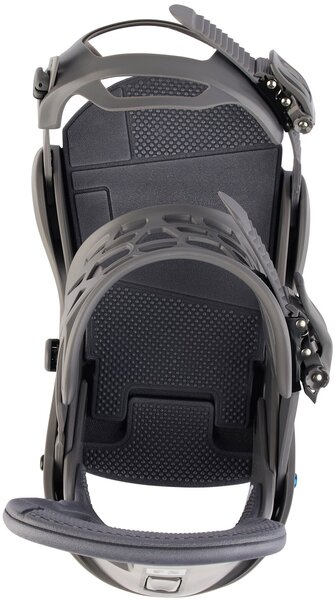 burton freestyle snowboard binding grey toe strap Bindings 2023 From groomers to natural features Freestyle Re:Flex