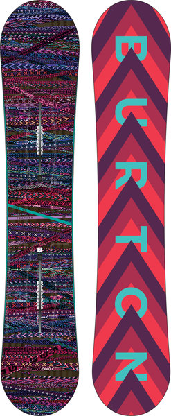 Burton Women's Feather Snowboard