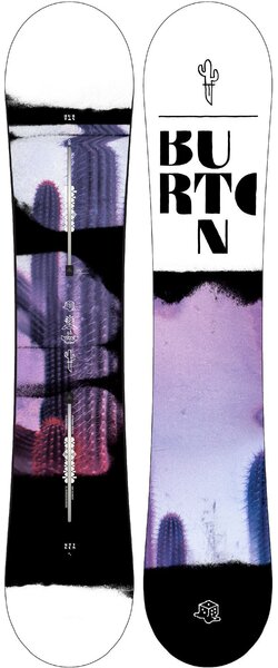 BURTON LTD バートンltd Burton Cultivator Men's Snowboard | SportChek