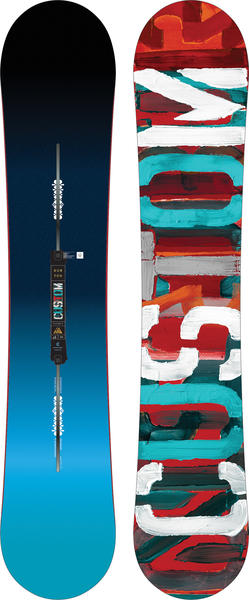 Burton Custom Flying V Snowboard