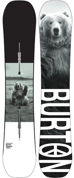 Burton Men's Process Flying V Snowboard