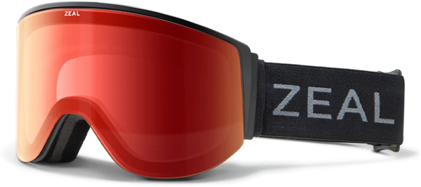Zeal Optics Beacon Goggles Dark Night