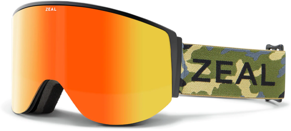 Zeal Optics Beacon Goggles Pando Express