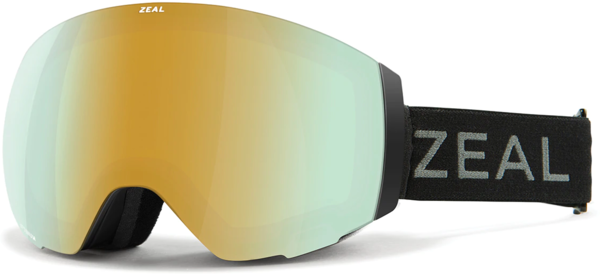 Zeal Optics Portal Asian Fit Goggles Dark Night