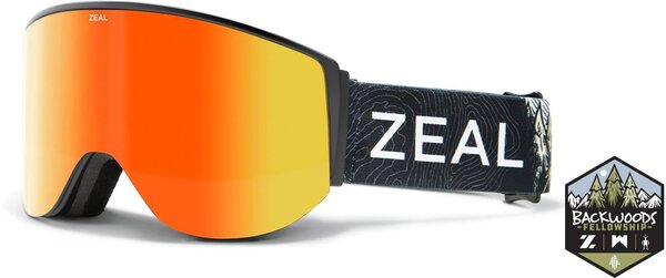 Zeal Optics Beacon Goggles John Fellows