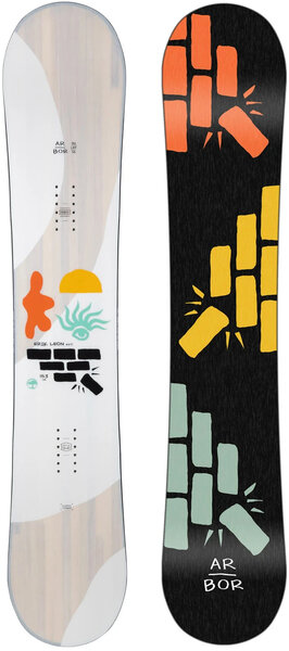 Arbor Collective Relapse Snowboard