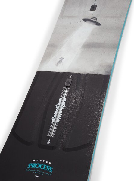 Burton Process Smalls Snowboard - Alter Ego Sports | Winnipeg