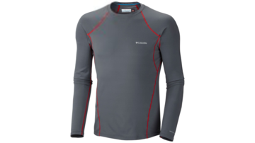 Columbia Midweight Long Sleeve Top