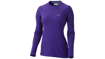 Columbia Midweight Long Sleeve Top