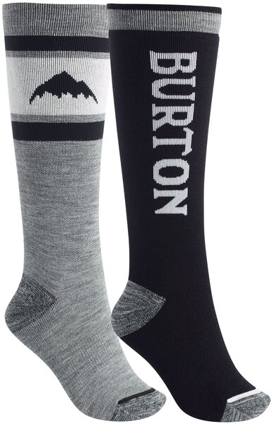 Burton Women's Weekend Midweight Sock 2-Pack