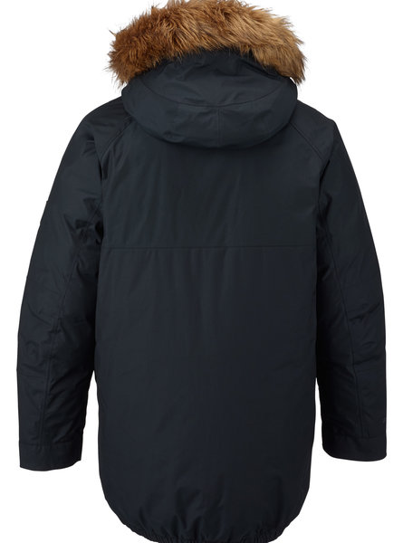 burton garrison down jacket