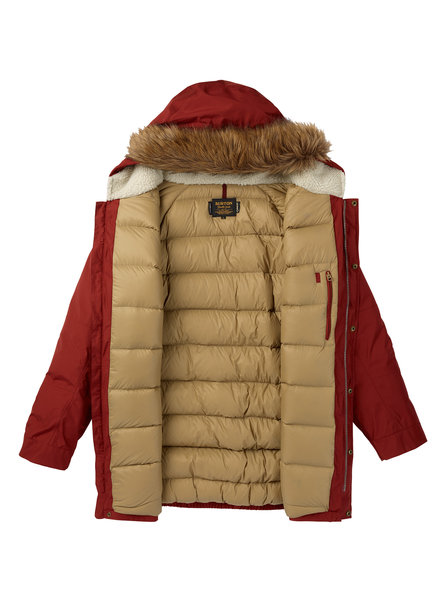 burton garrison jacket