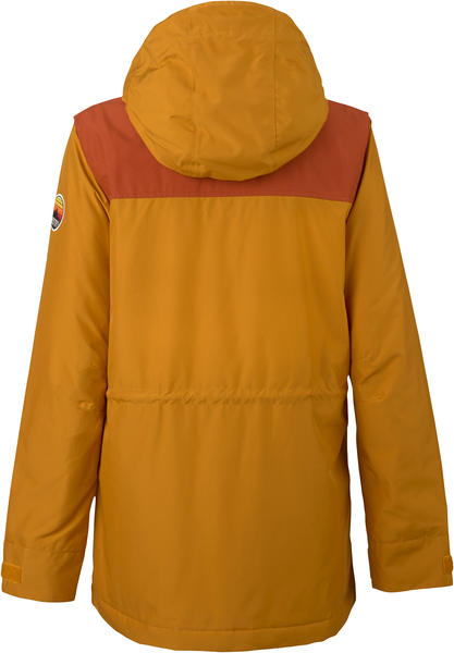 burton fremont jacket