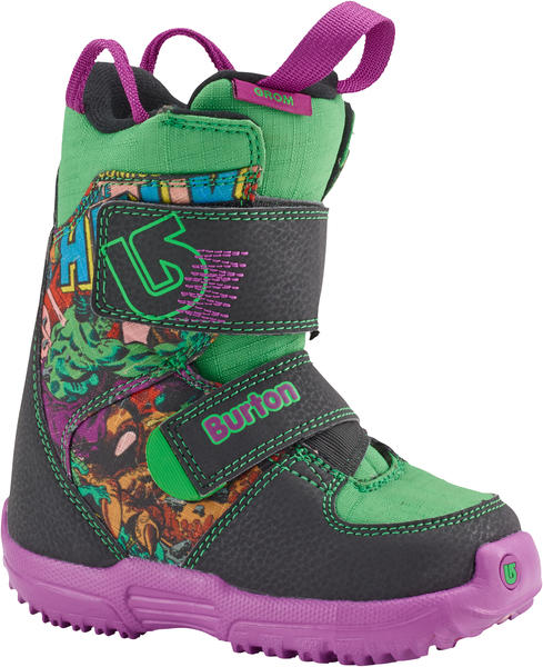 Burton Marvel Mini-Grom Snowboard Boots
