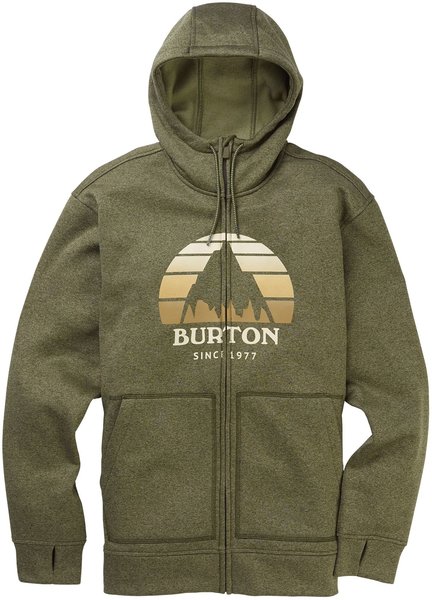 Burton Oak Full-Zip Hoodie