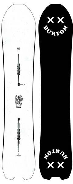 Burton Skeleton Key Snowboard