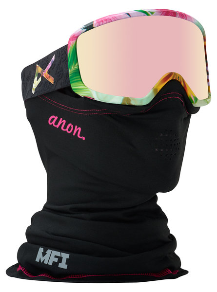 Anon Deringer MFI Goggles (Asian Fit)