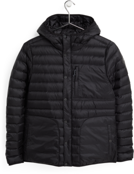 Burton Evergreen Down Hooded Jacket