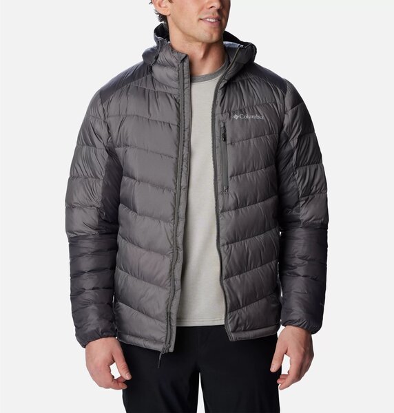 Columbia Labyrinth Loop Insulated Hooded Jacket