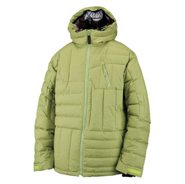 Ride Capitol Down Jacket