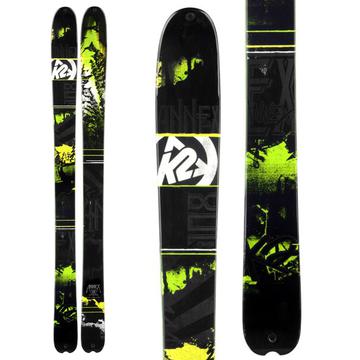 K2 Annex 108 Alpine Skis