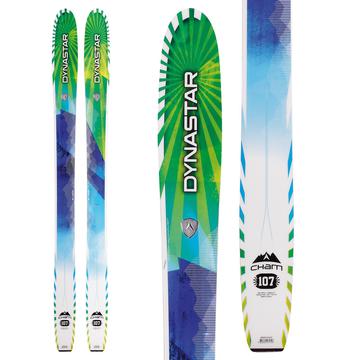 Dynastar Cham 107 Alpine Skis